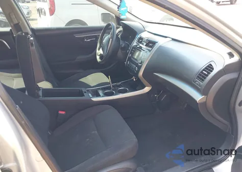 2014 Nissan Altima 2.5 S from USA, damaged, VIN 1N4AL3AP6EC154491